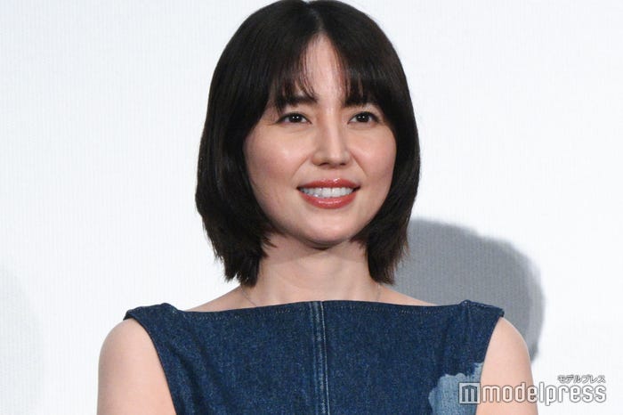 長澤まさみ(C)モデルプレス