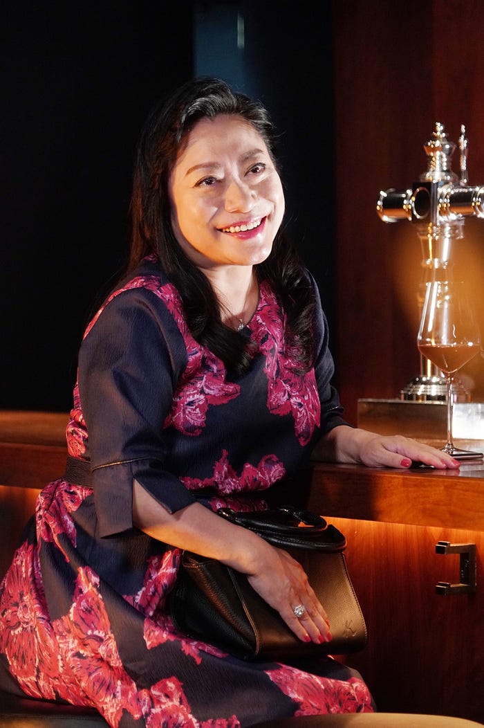 山村紅葉 (C)日本テレビ