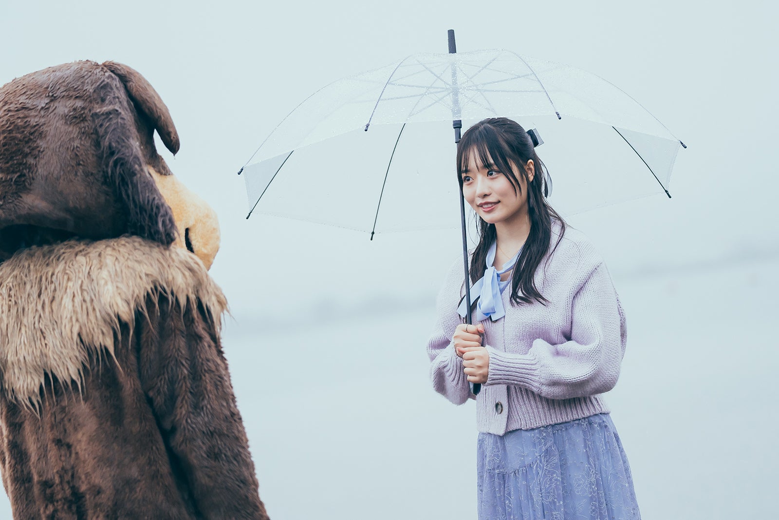 高鶴桃羽 「オオカミちゃんとオオカミくんには騙されない」最終話／モデルプレス独占カット（C）AbemaTV, Inc.