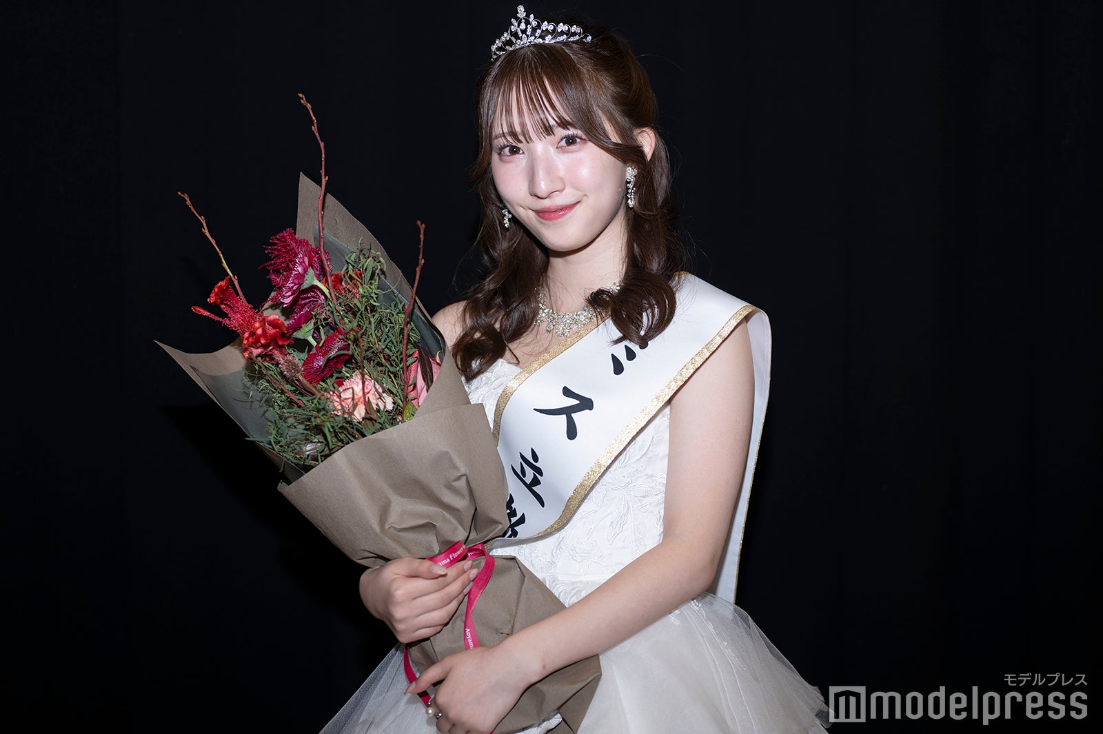 橋本華歩さん（C）モデルプレス