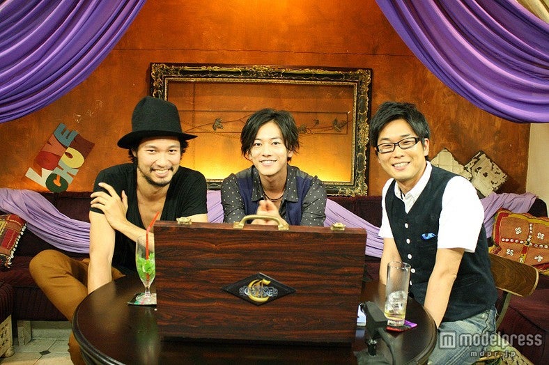 左から：きゃりーぱみゅぱみゅ、観月ありさ、又吉直樹／画像提供：関西テレビ