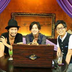 左から:きゃりーぱみゅぱみゅ、観月ありさ、又吉直樹/画像提供:関西テレビ