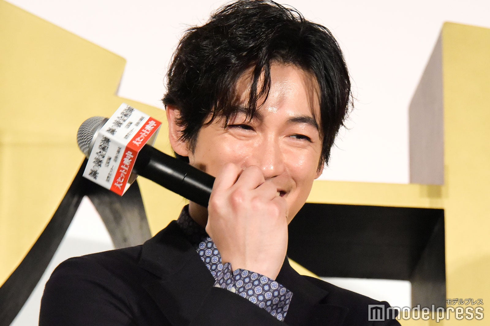 ディーン・フジオカ（C）モデルプレス