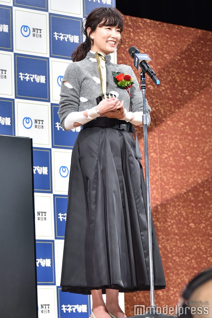 水川あさみ (C)モデルプレス