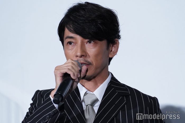 藤木直人 (C)モデルプレス