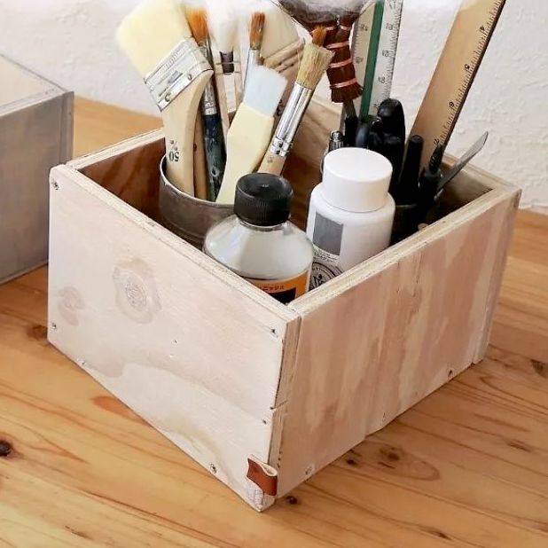 Diy初心者さんもできる 世界一 わかりやすいボックスの作り方 モデルプレス