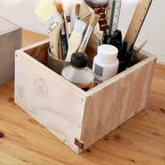 Diy初心者さんもできる 世界一 わかりやすいボックスの作り方 モデルプレス Diy初心者さんもできる 世界一 わかりやすいボックスの作り方 モデルプレス