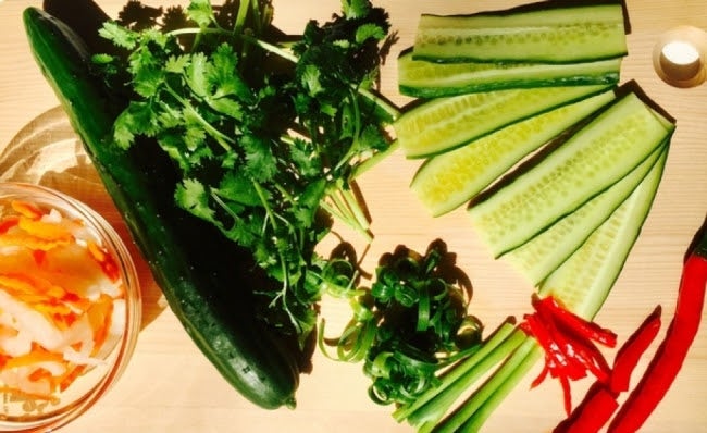 バインミーバーバー／画像提供：One Technology Japan