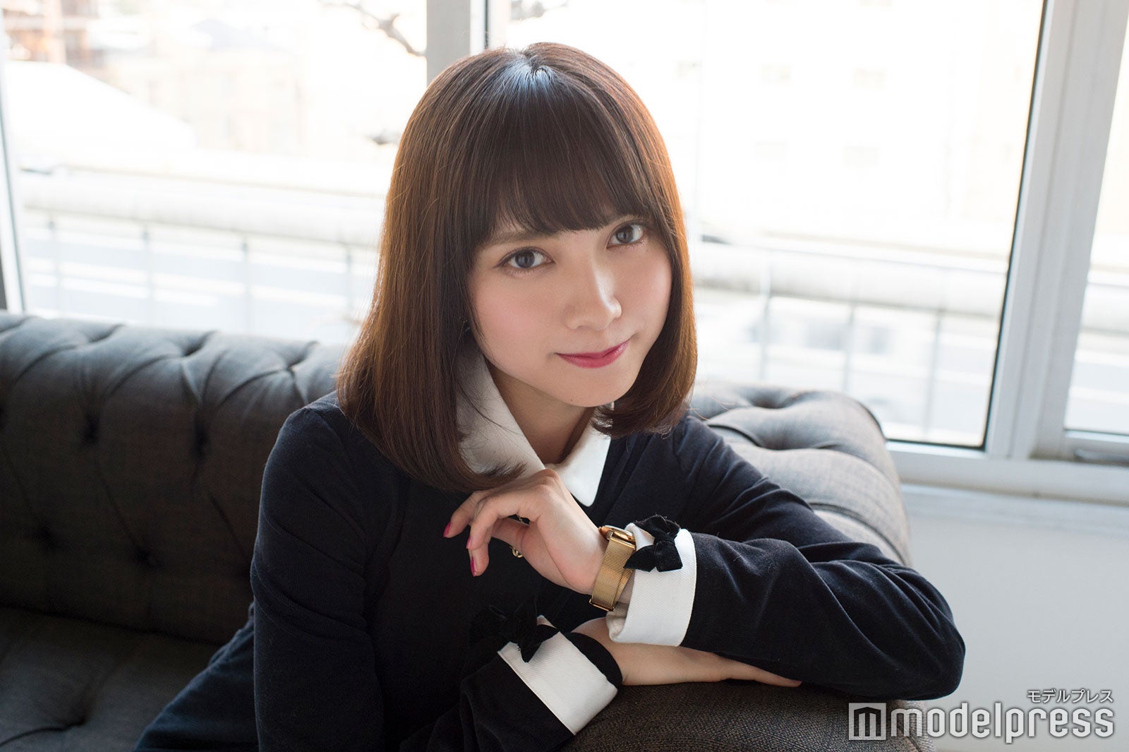 桃月なしこ （C）モデルプレス