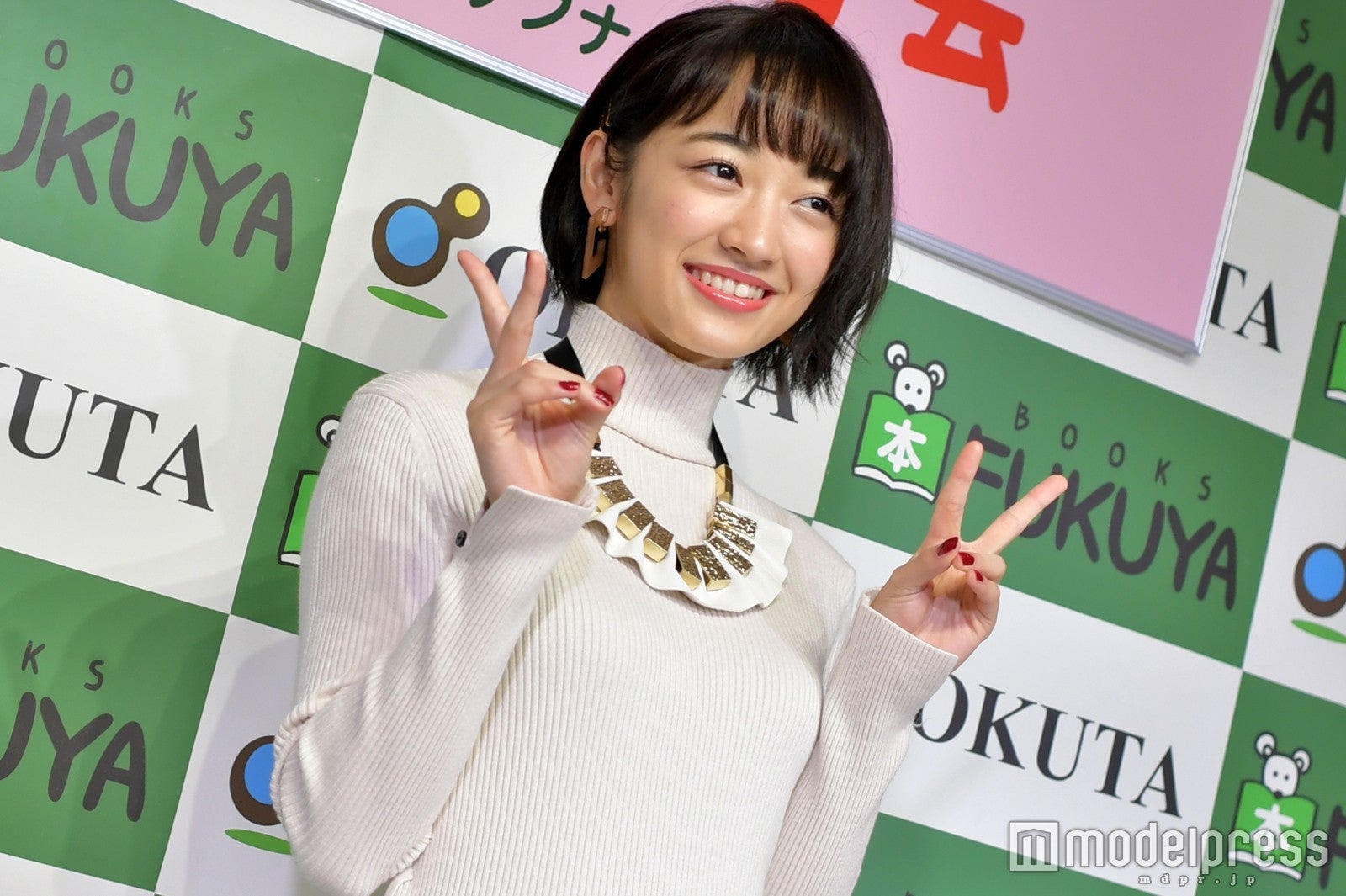 下村実生 （C）モデルプレス