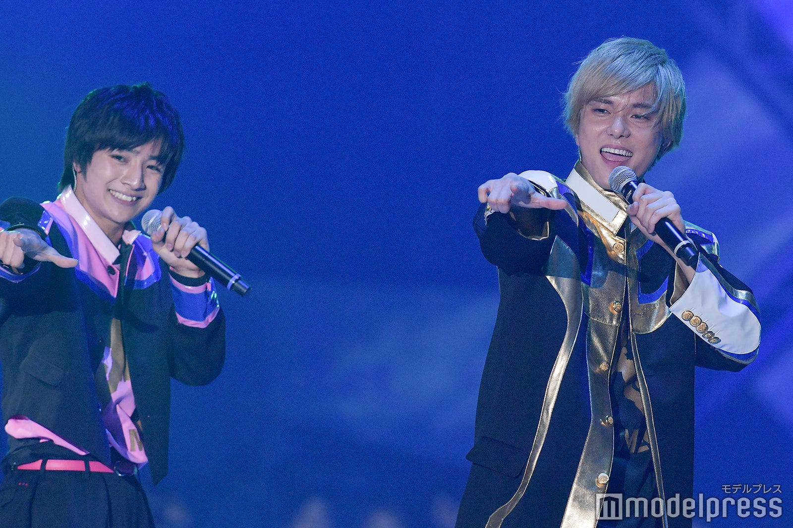 BOYS AND MEN（C）モデルプレス