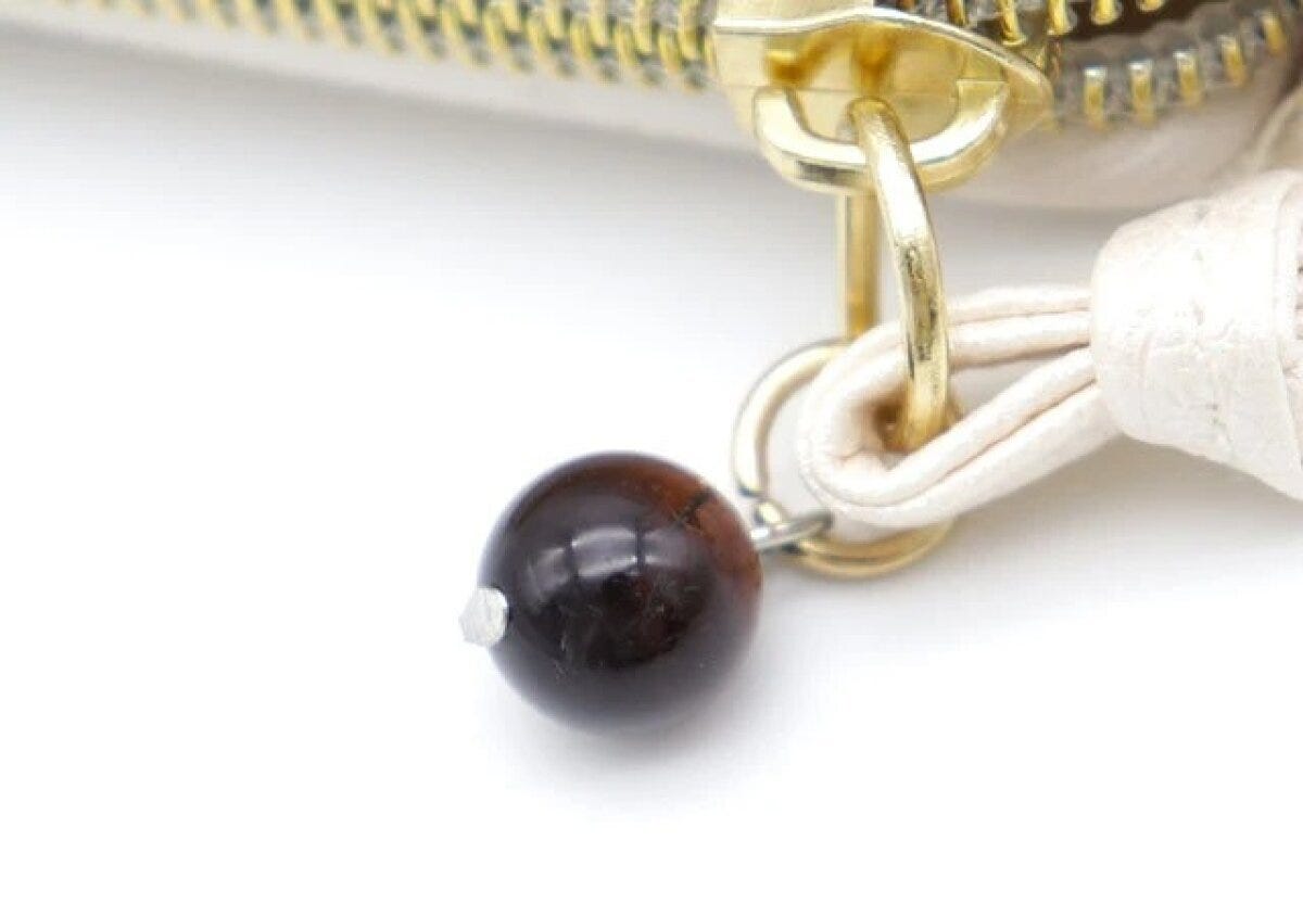 タイガーアイのチャーム タイガーアイのチャーム