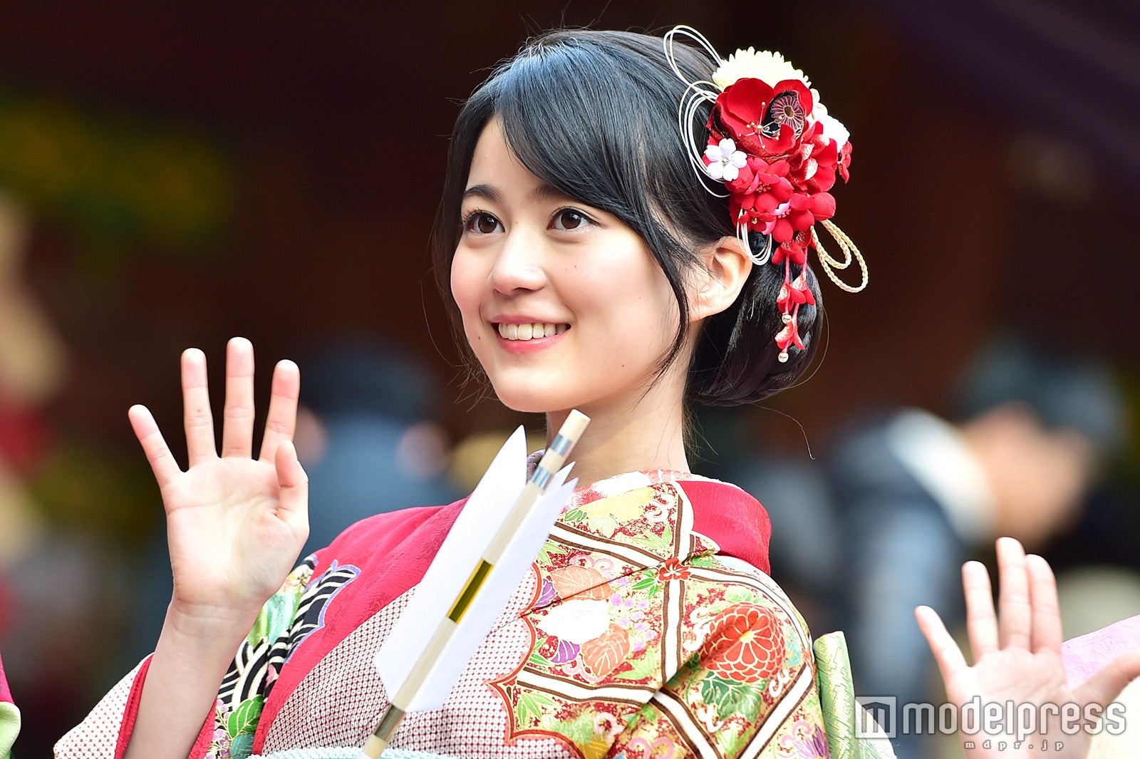 生田絵梨花（C）モデルプレス