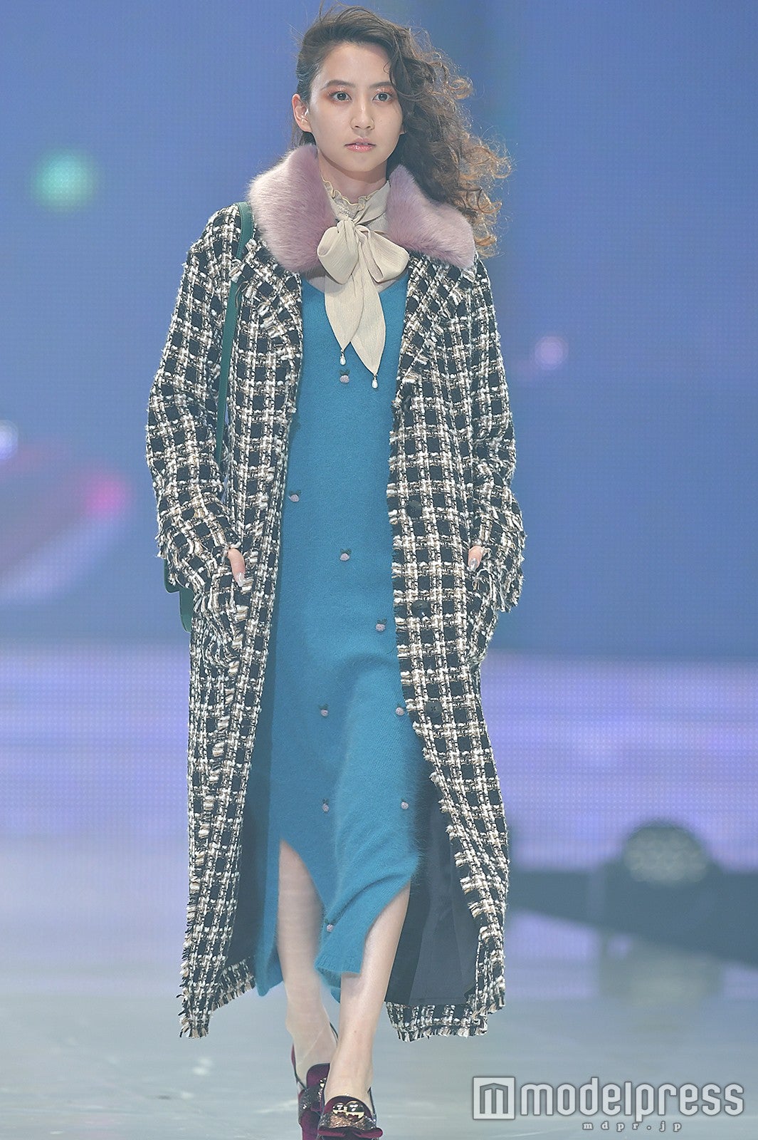 河北麻友子 （C）モデルプレス