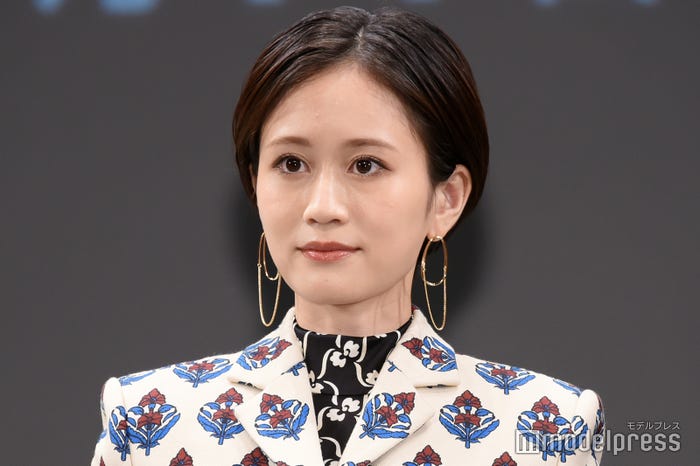 前田敦子(C)モデルプレス