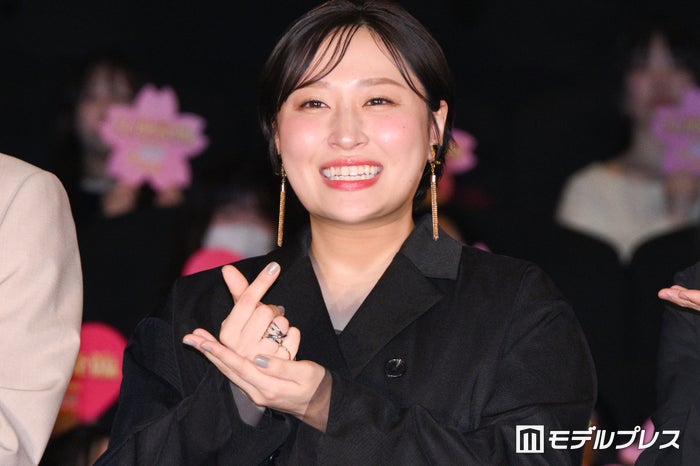 丸山礼、雰囲気ガラリな最新メイク披露「可愛すぎてビックリ」「モデルさんかと」