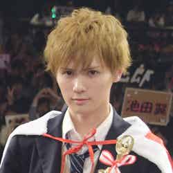 「男子高生ミスターコン2015‐2016」準グランプリに輝いた池添俊亮（いけぞえしゅんすけ・18）くん（C）モデルプレス