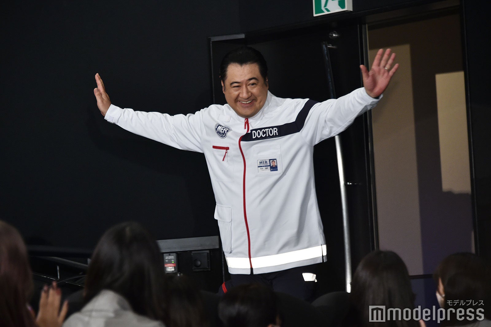 小手伸也（C）モデルプレス