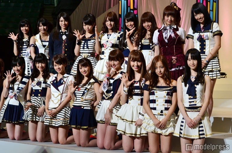 AKB48×SMAP、一夜限りのスペシャルコラボ実現