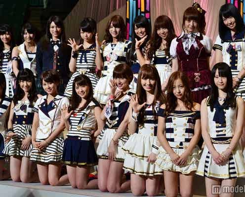 AKB48×SMAP、一夜限りのスペシャルコラボ実現