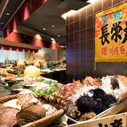 函館湯の川温泉 海と灯/ヒューイットリゾート/画像提供:コアグローバルマネジメント