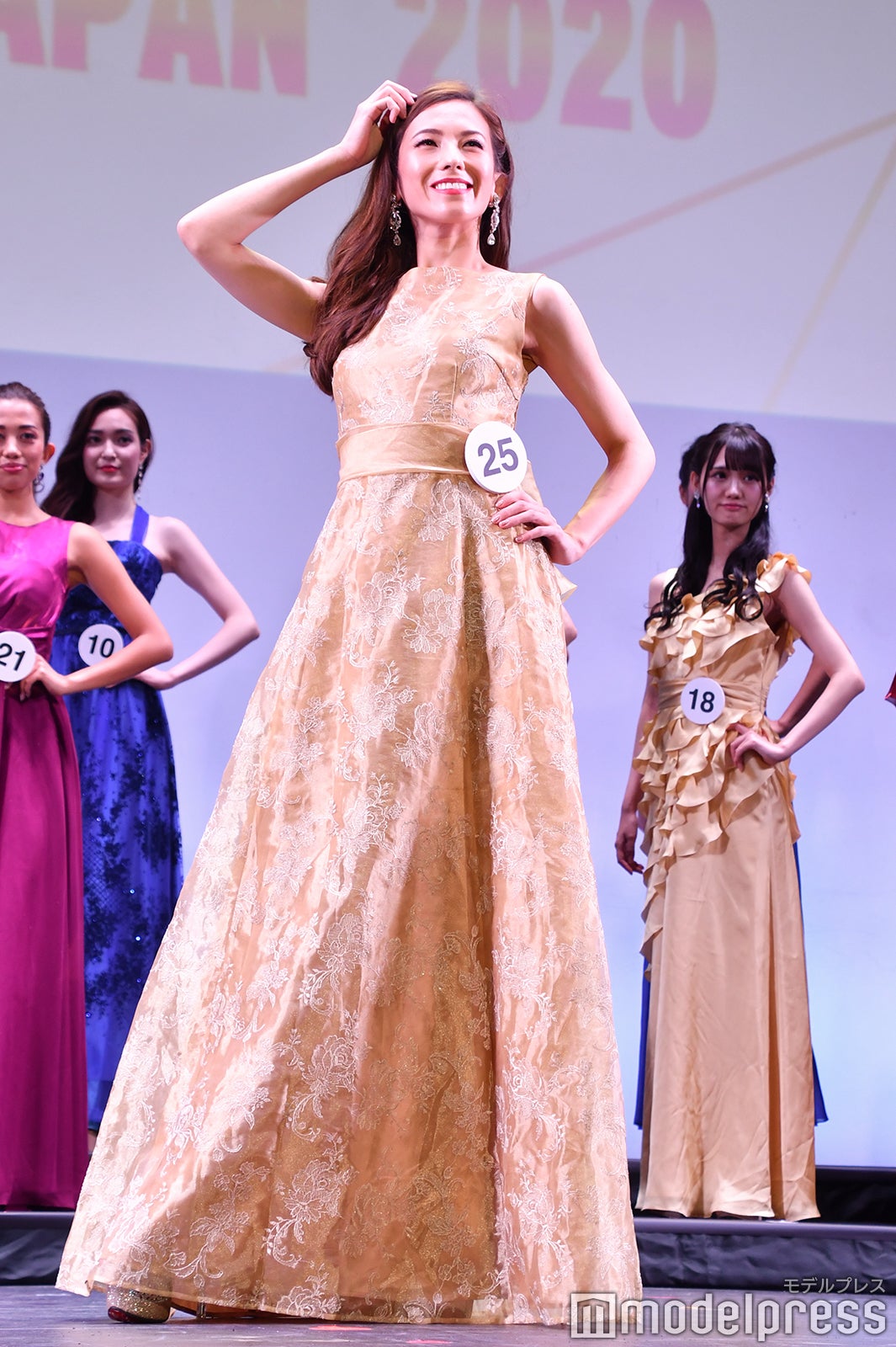 アンダーソン静香 （C）モデルプレス