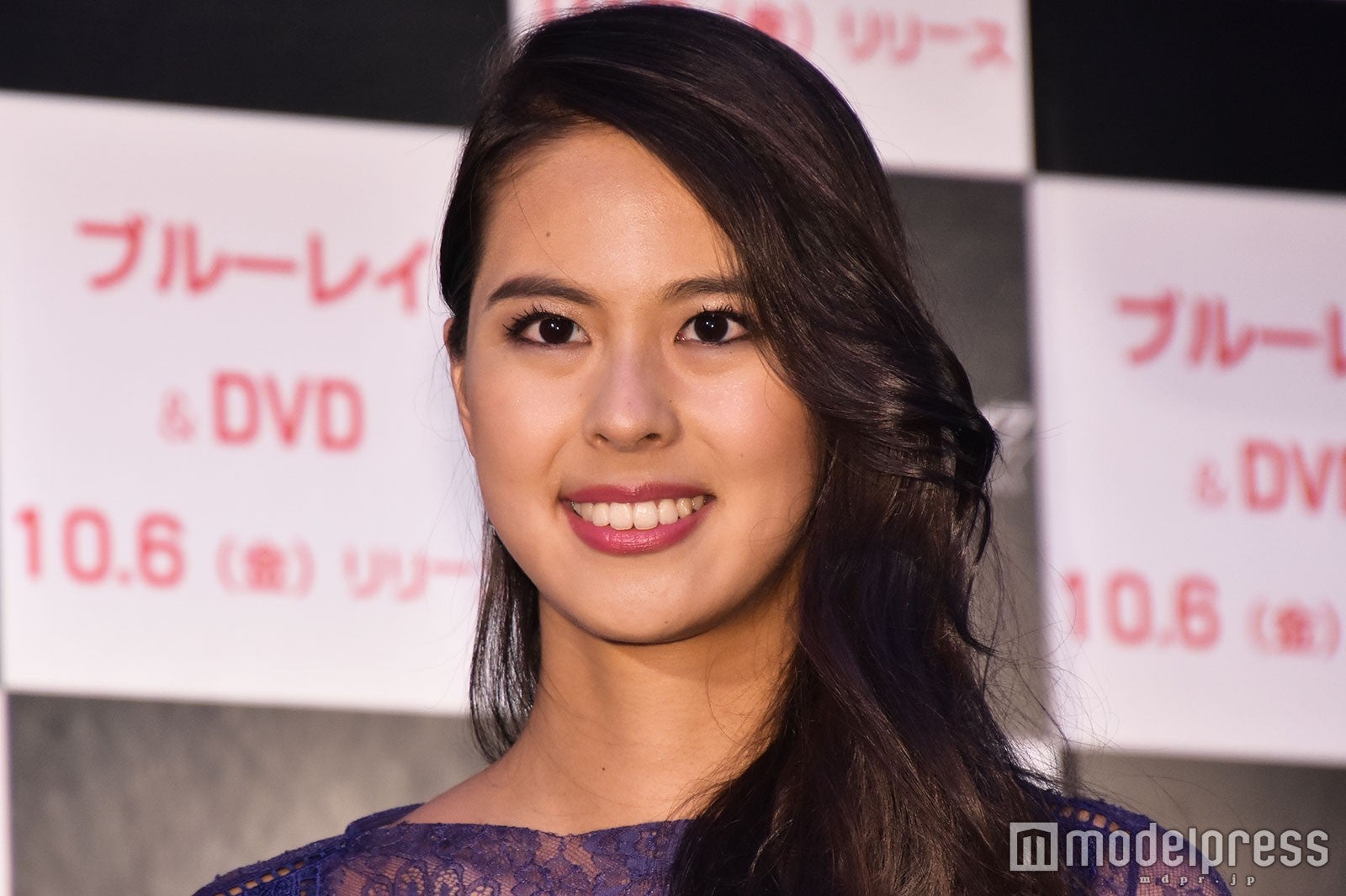 阿部桃子 （C）モデルプレス