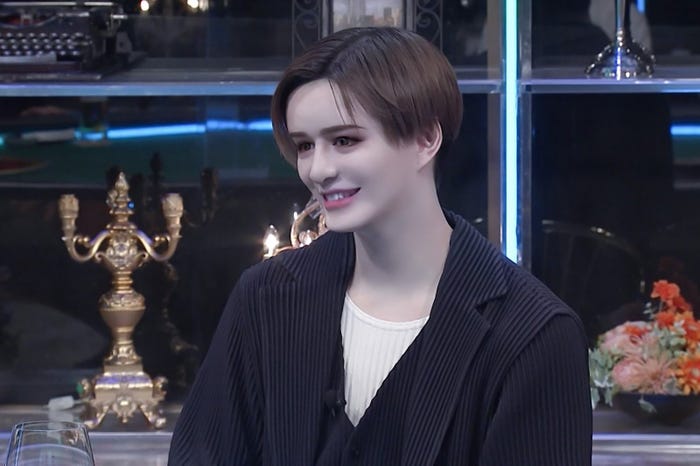 Matt (C)フジテレビ