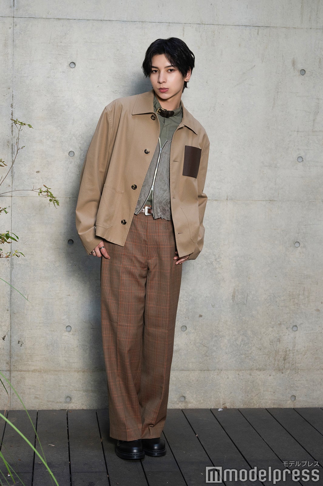 ADAM（アダム）（C）モデルプレス