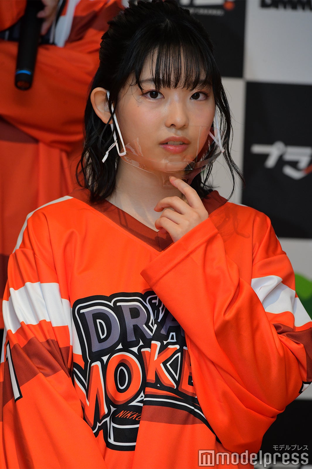 増田里紅 （C）モデルプレス