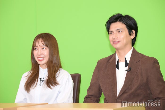 川崎希、アレクサンダー(C)モデルプレス