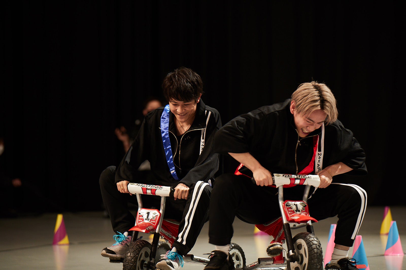 「RUN！RUN！RAMPAGE!!」 （C）日本テレビ