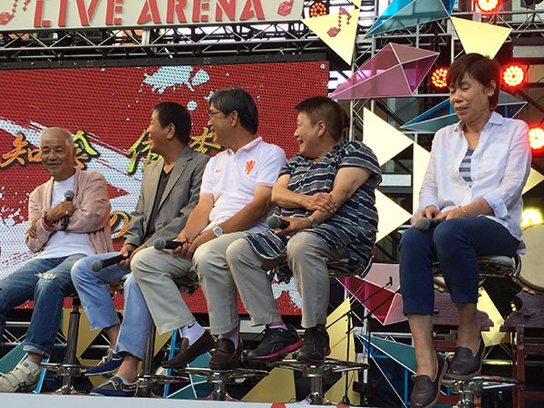 Hey Say Jump知念侑李の謎の食生活を 必殺 スタッフが暴露 必殺仕事人14 トークイベント モデルプレス