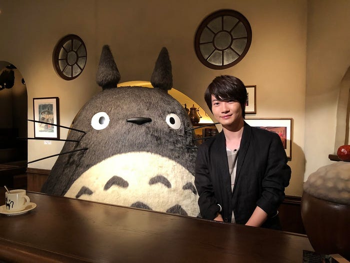 神木隆之介(C)NHK