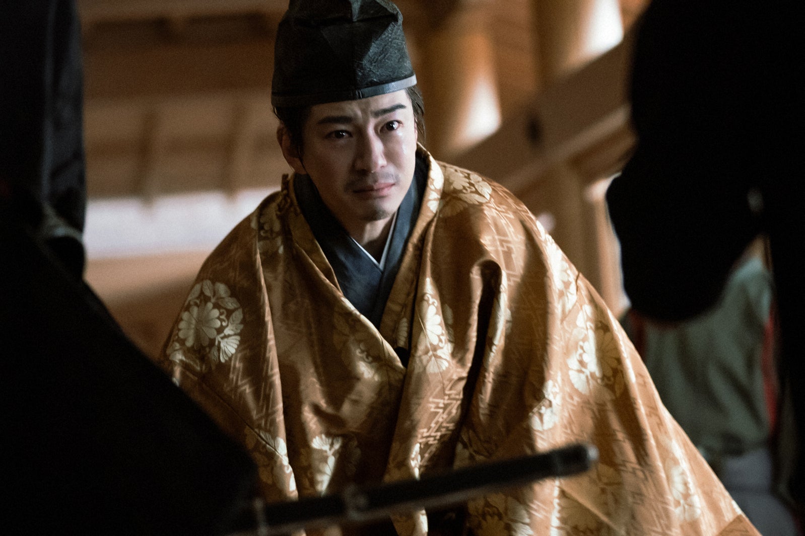 三浦翔平「光る君へ」第22話（C）NHK