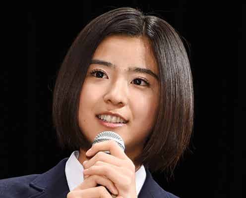 2015年注目の女優・黒島結菜、憧れの恋愛を語る「羨ましいなって思った」
