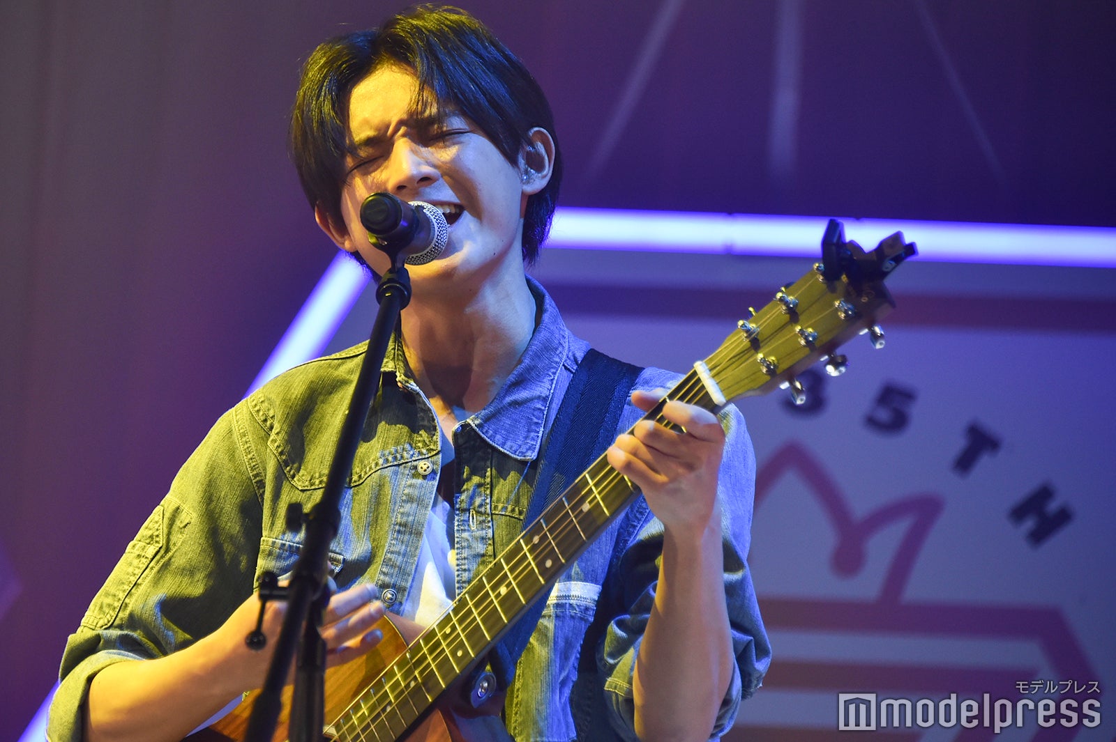 1次審査／下村未空さん （C）モデルプレス