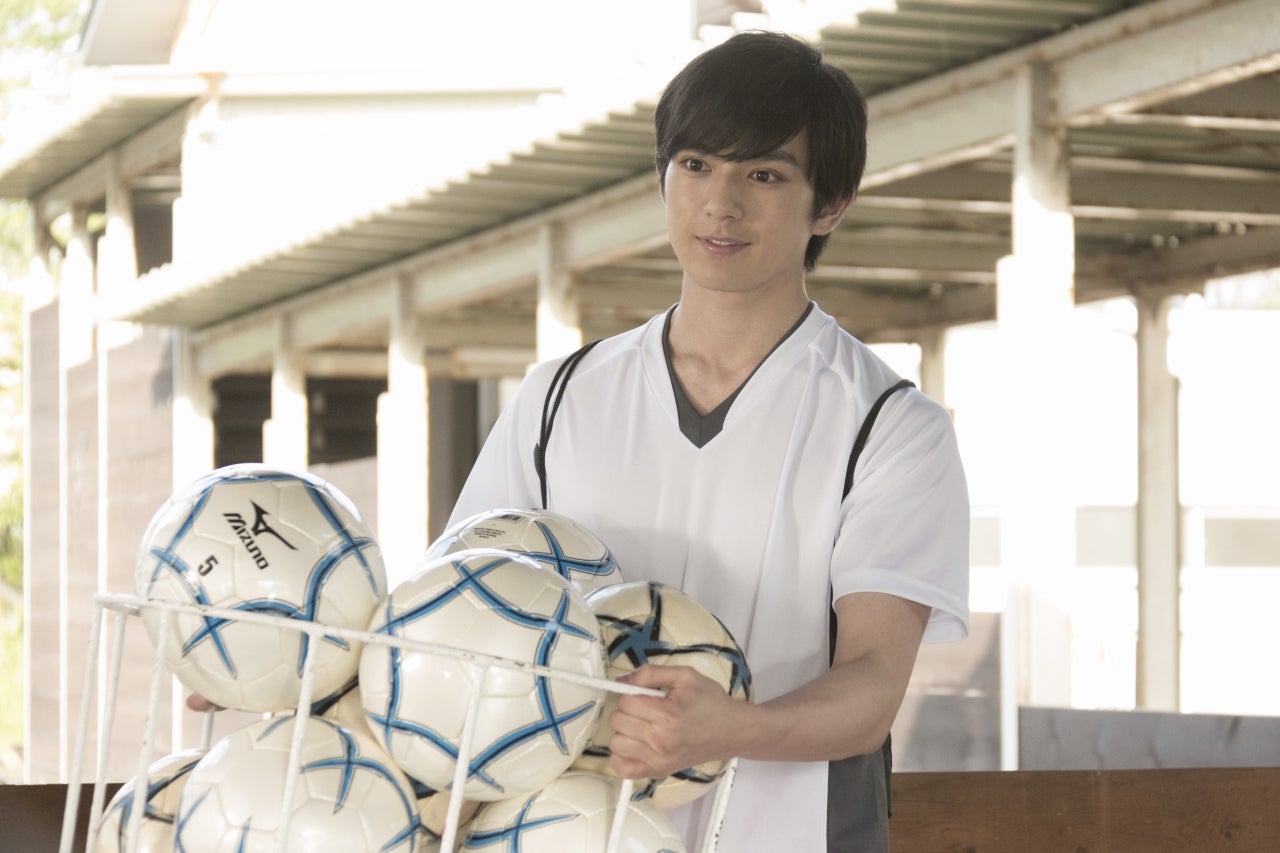 映画「チア☆ダン～女子高生がチアダンスで全米制覇しちゃったホントの話～」場面カット（C）2017映画「チア☆ダン」製作委員会