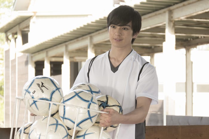 映画「チア☆ダン~女子高生がチアダンスで全米制覇しちゃったホントの話~」場面カット(C)2017映画「チア☆ダン」製作委員会