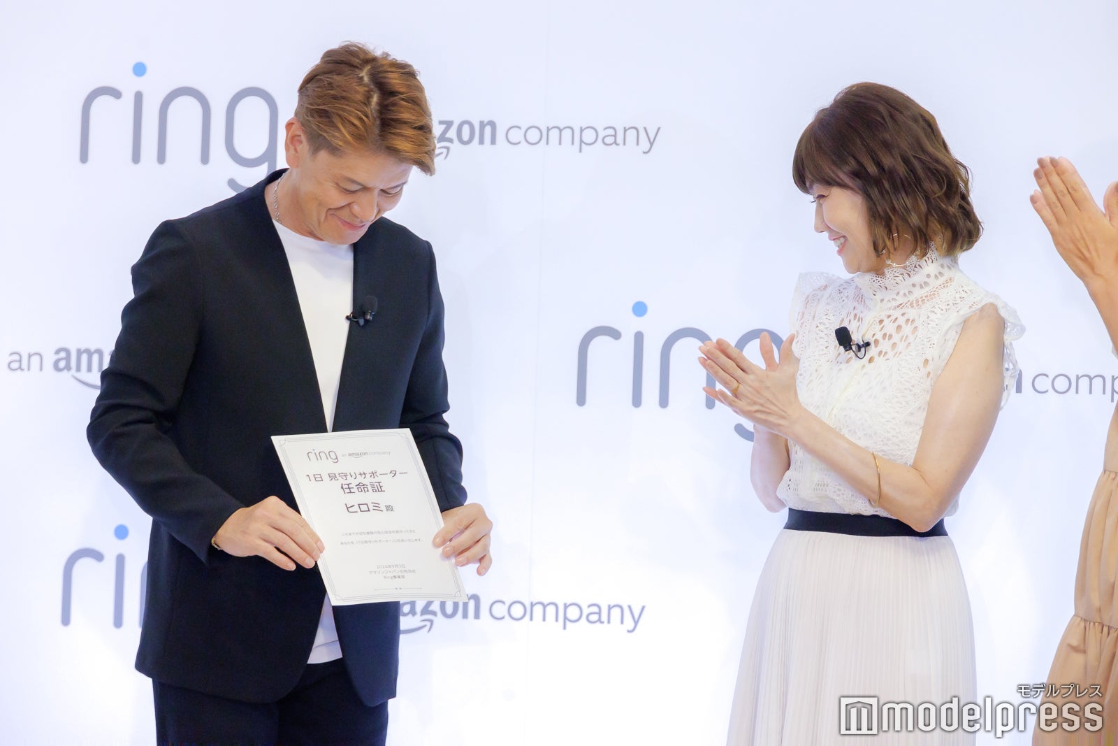 ヒロミ、松本伊代（C）モデルプレス