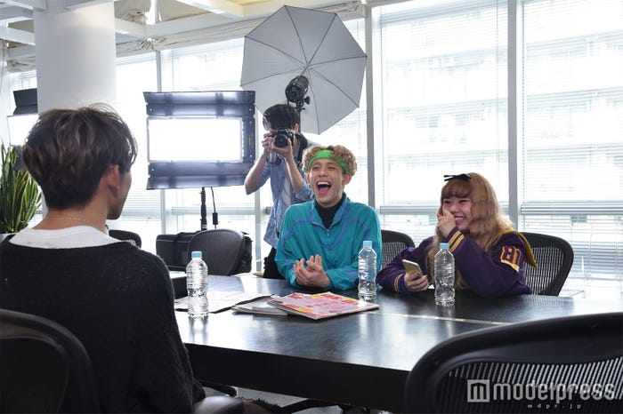 『ナイトヒーロー NAOTO』第3話より(C)NH Project