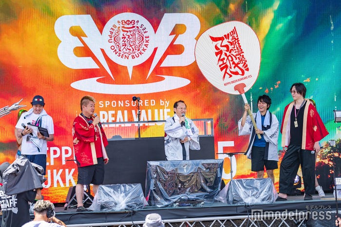 「BOB2025」イベントの様子(C)モデルプレス