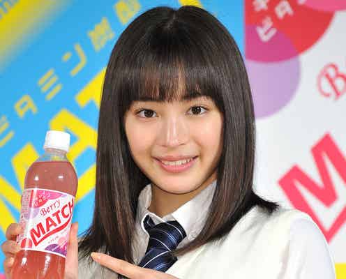 広瀬すず「強くなりたい」「ストレス発散にもなりそう」新たな挑戦意欲を語る
