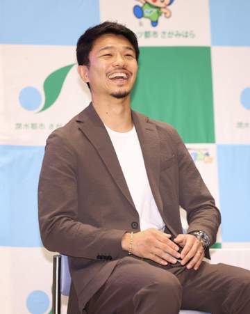 練習再開の中谷潤人「またPFP1位目指す」「井上尚弥選手が振り向いてくれるファイトするのが一番近道」再起報告会で再戦にも意欲