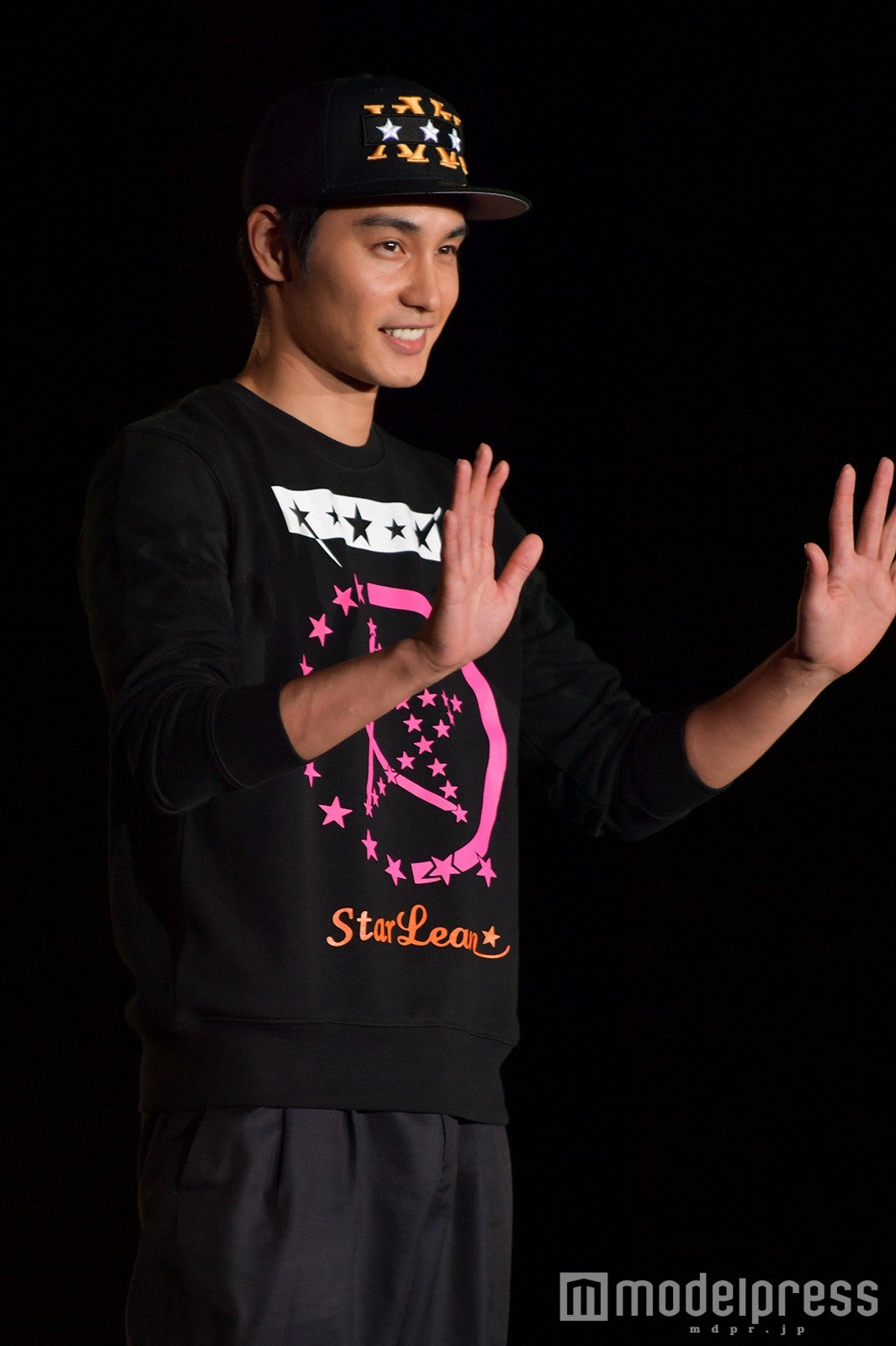 中村蒼（C）モデルプレス