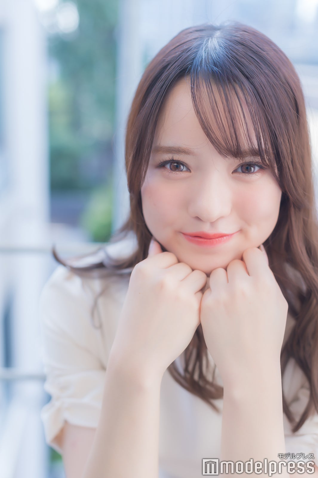 粕谷亜理紗さん（C）モデルプレス