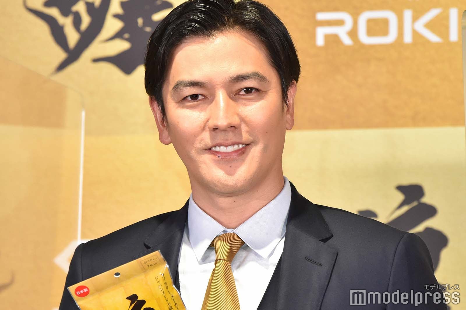 要潤（C）モデルプレス