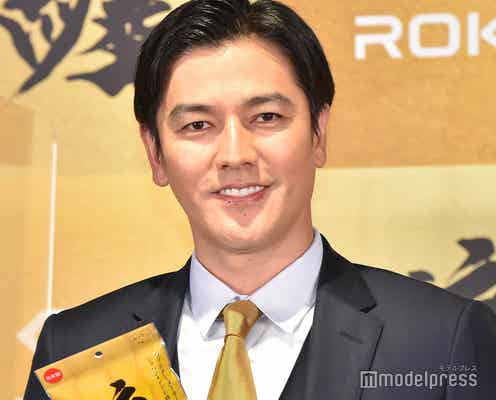 要潤、夫婦円満の秘訣明かす 2013年に経営者女性と結婚