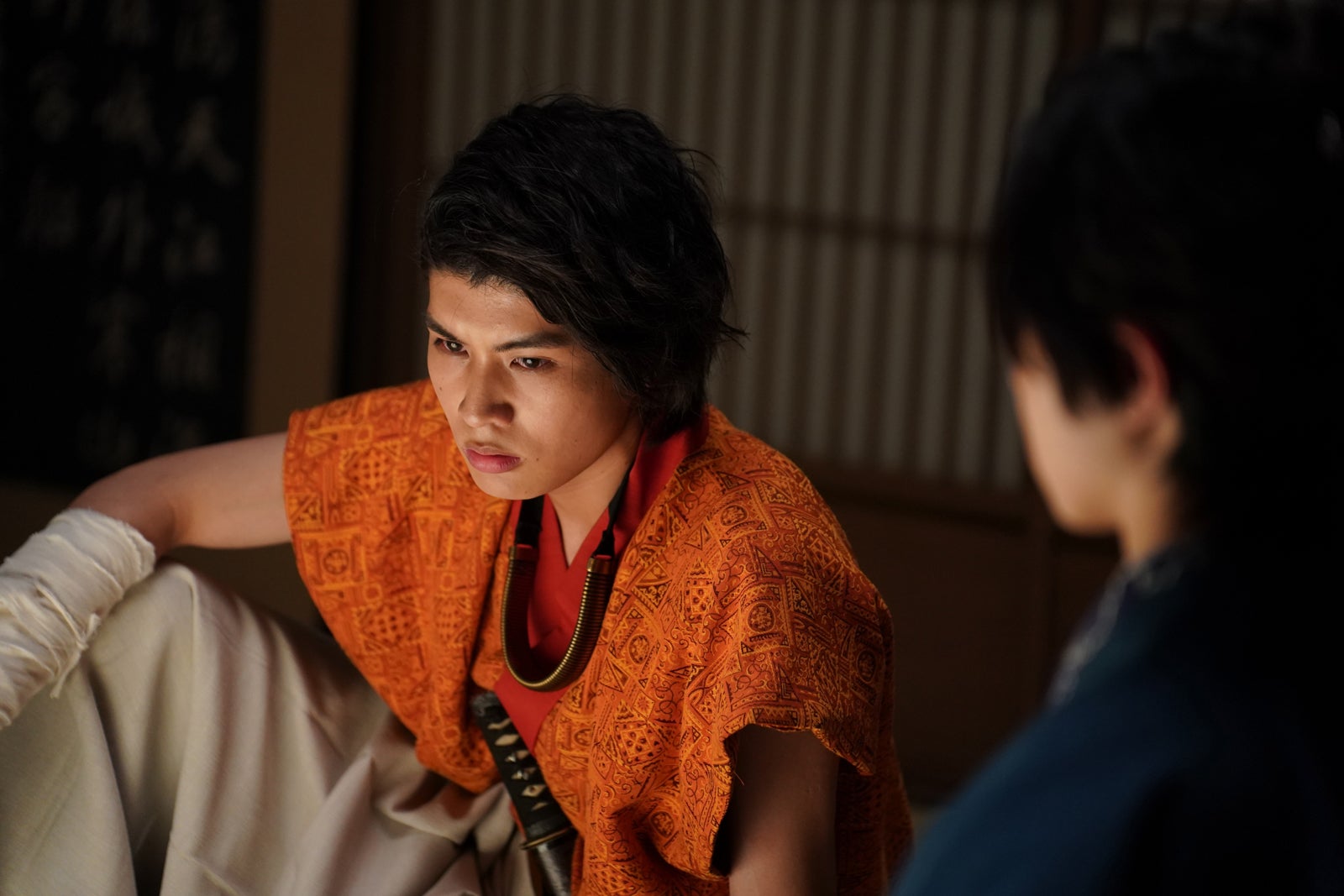 柊太朗「君とゆきて咲く～新選組青春録～」最終話より（C）テレビ朝日