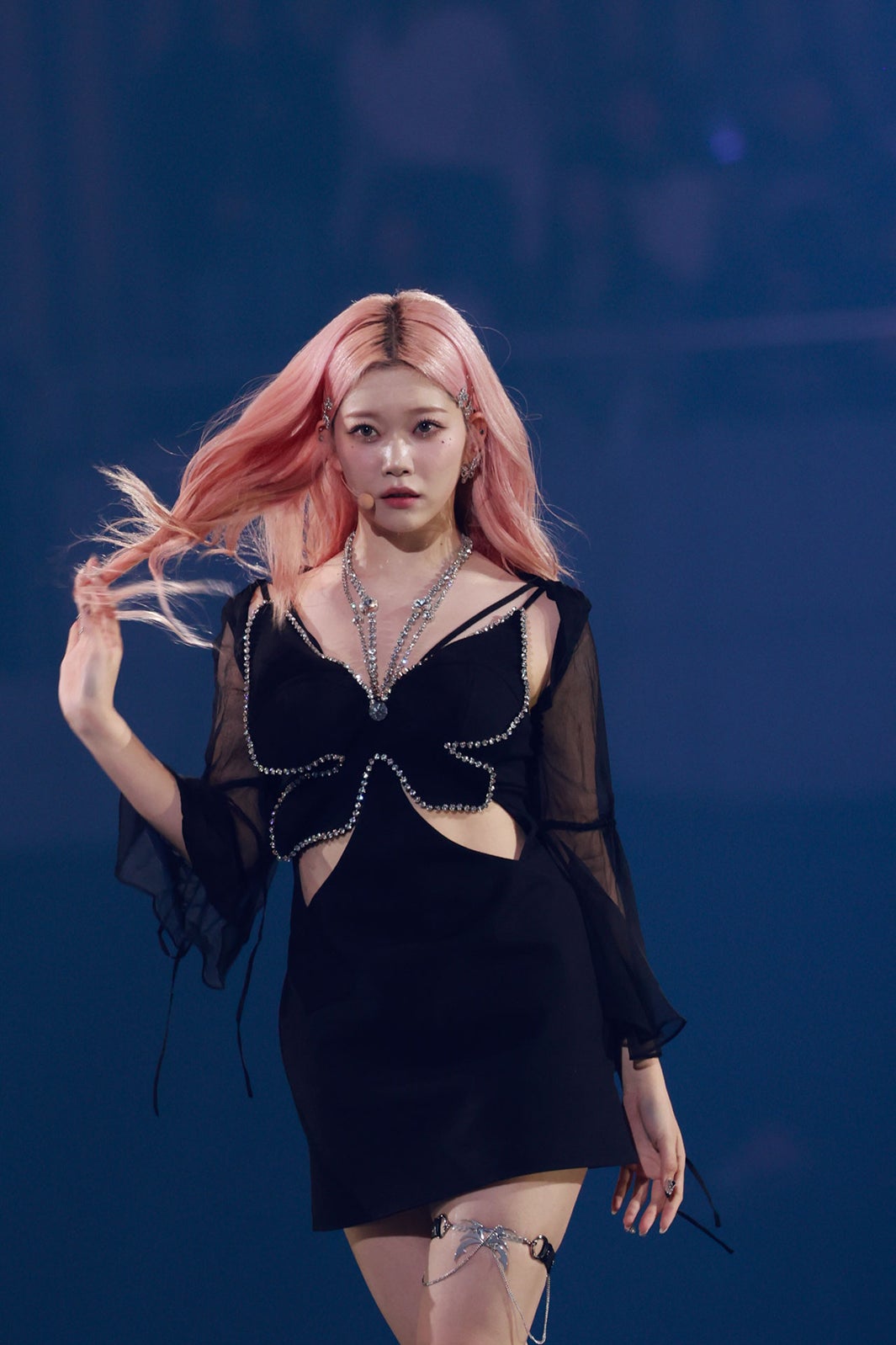 Billlieつき（C）Kstyle PARTY／撮影：笹森健一、小坂茂雄